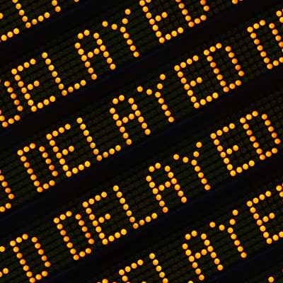 Delayed Optimization