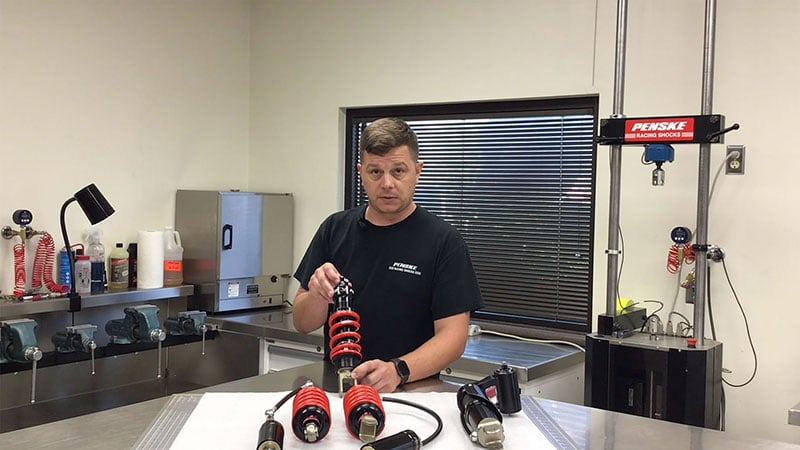 WEBINAR - Motorcycle Suspension, Drag Bike Setup