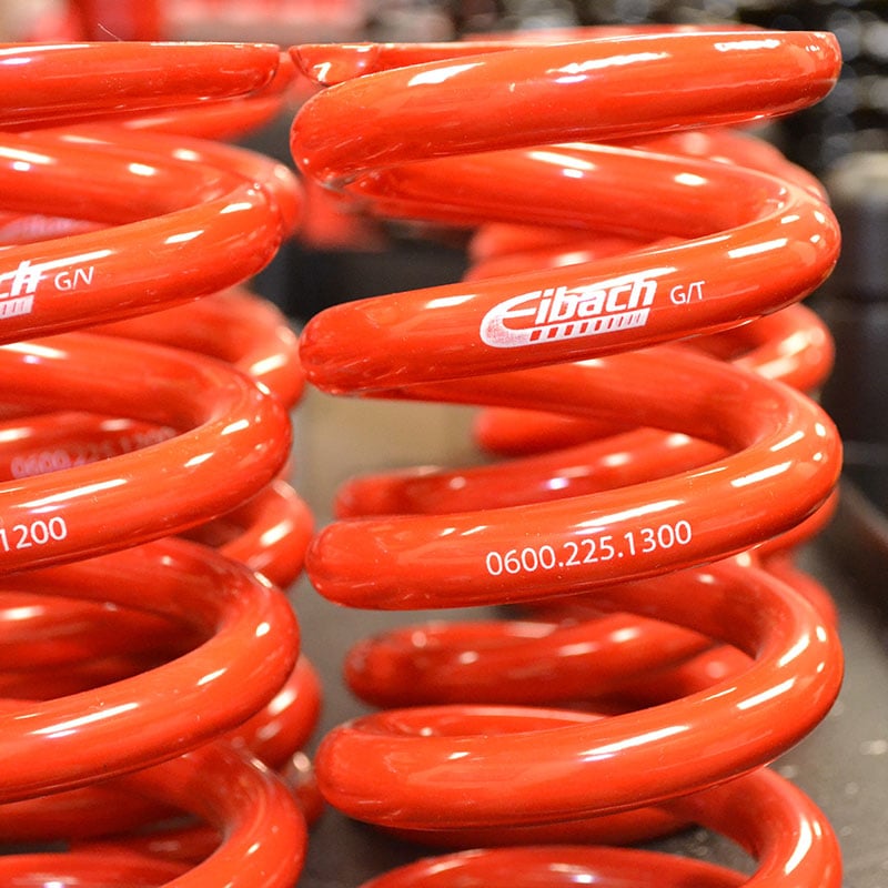 WEBINAR: Motorcycle Suspension, Spring Basics